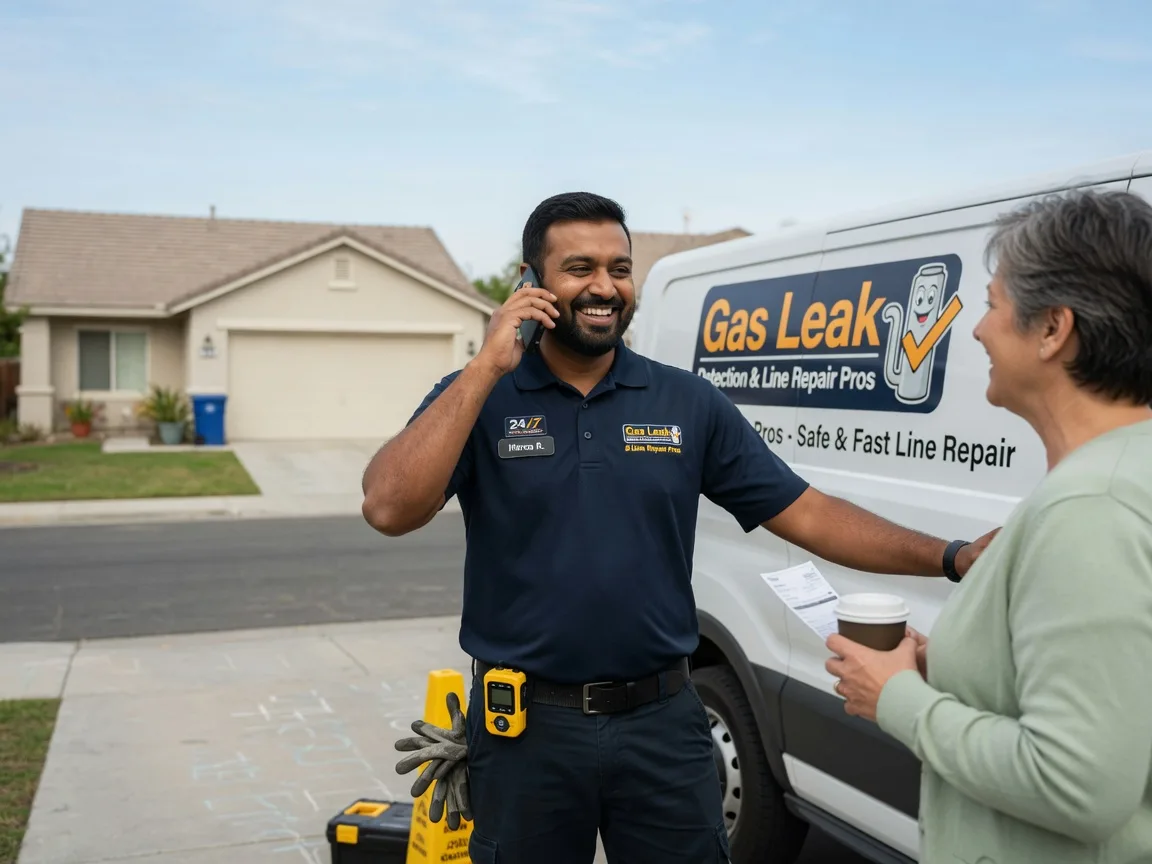 Gas Line Repair Oceanside, OR FAQs