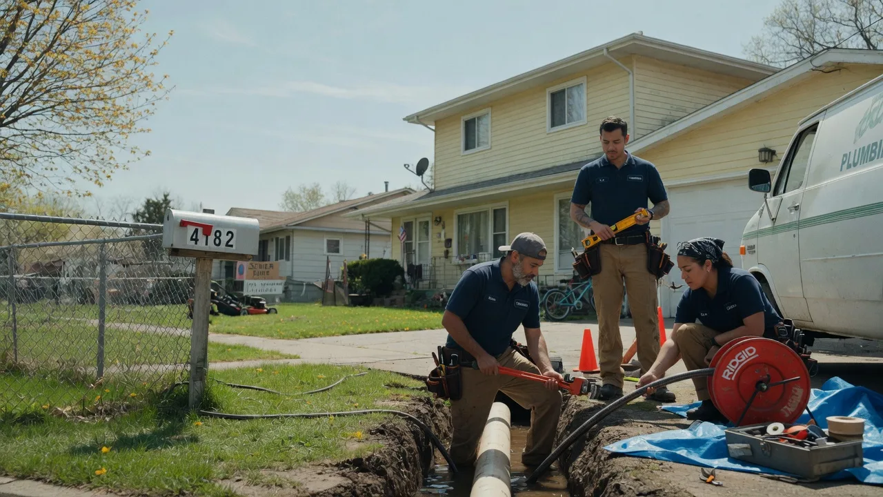 Gas Line Repair in Oceanside, OR near me